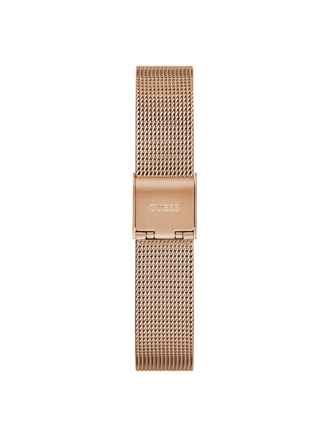 Guess Dress Women 30 mm Rose Gold Dial Analog Watch GW0842L3