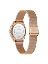 Guess Dress Women 30 mm Rose Gold Dial Analog Watch GW0842L3