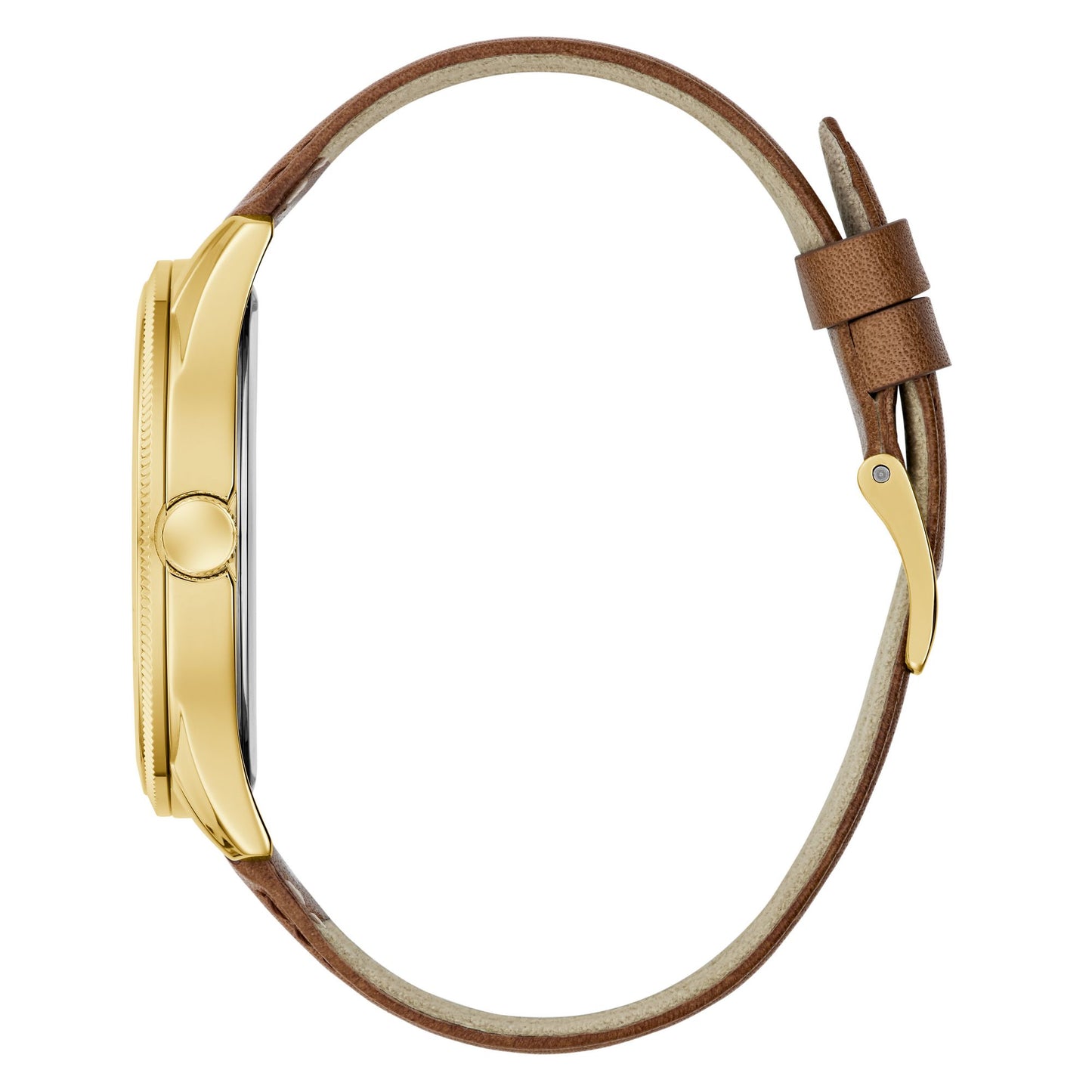 Guess Dress 44 mm Blue Dial Men Analog Watch GW0846G4