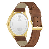 Guess Dress 44 mm Blue Dial Men Analog Watch GW0846G4