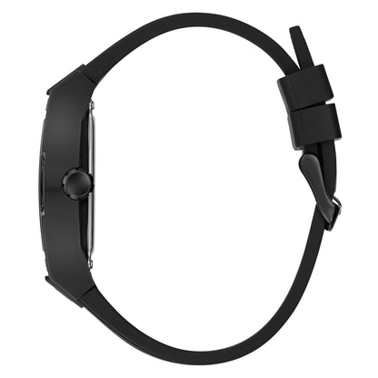 Guess Trend 42 mm Gold Dial Men Chrono  Watch- GW0857G1