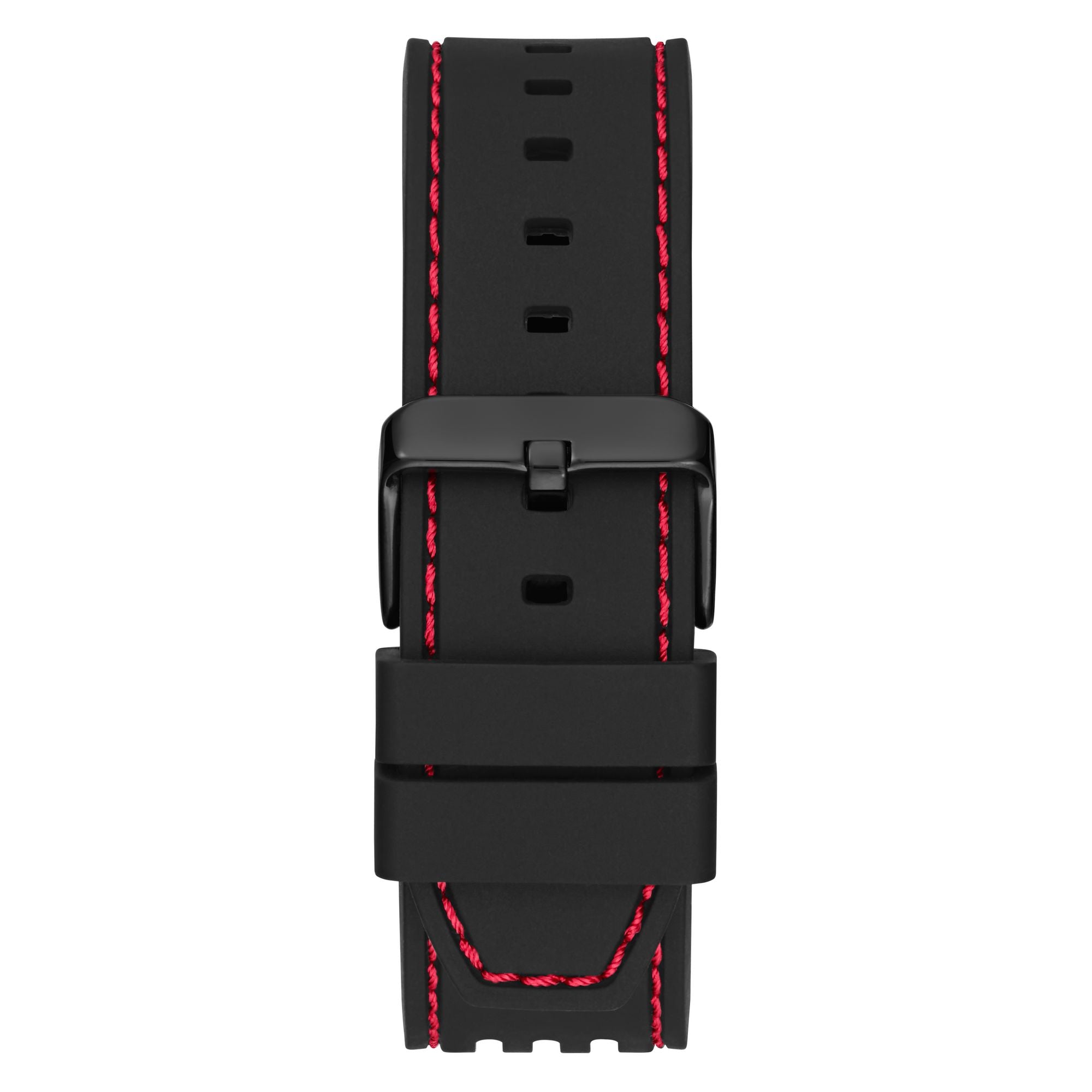 Guess Trend 42 mm Gold Dial Men Chrono Watch GW0857G1