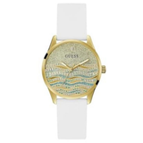 Guess Oceana 36 mm Multi Dial Analog Women Watch GW0858L1