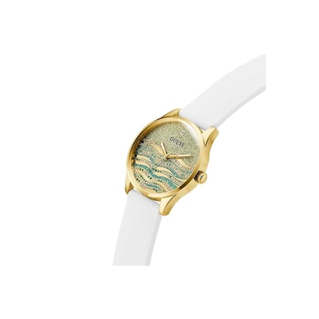 Guess Oceana 36 mm Multi Dial Analog Women Watch GW0858L1
