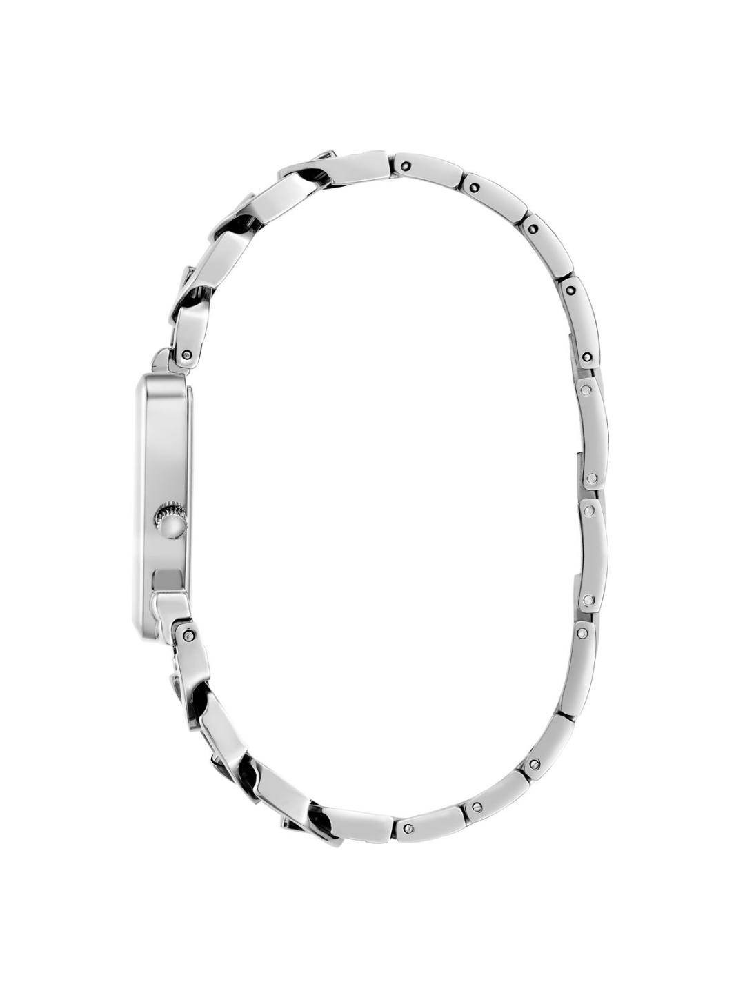 Guess Trend Women 31 mm Silver Dial Analog Watch GW0859L1
