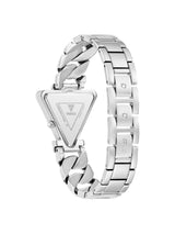 Guess Trend Women 31 mm Silver Dial Analog Watch GW0859L1