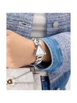 Guess Trend Women 31 mm Silver Dial Analog Watch GW0859L1