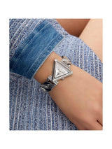 Guess Trend Women 31 mm Silver Dial Analog Watch GW0859L1