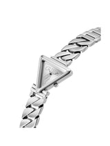 Guess Trend Women 31 mm Silver Dial Analog Watch GW0859L1