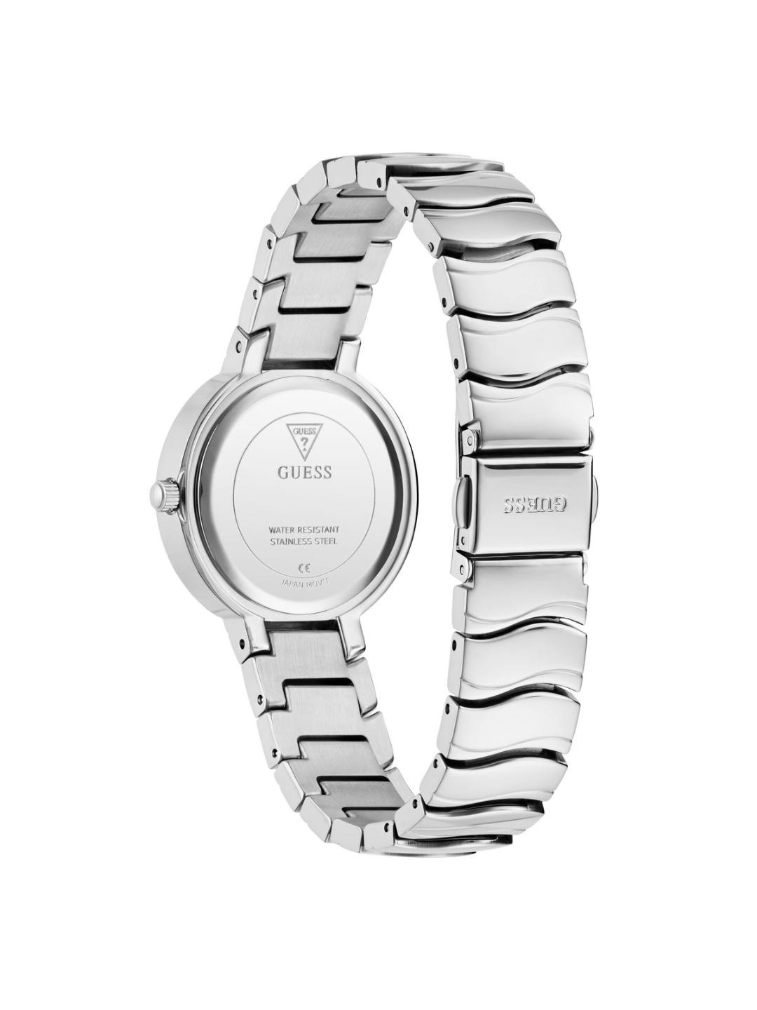Guess Dress Women 30 mm Blue Dial Analog Watch GW0871L1