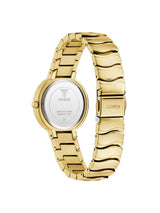 Guess Dress Women 30 mm Green Dial Analog Watch GW0871L2