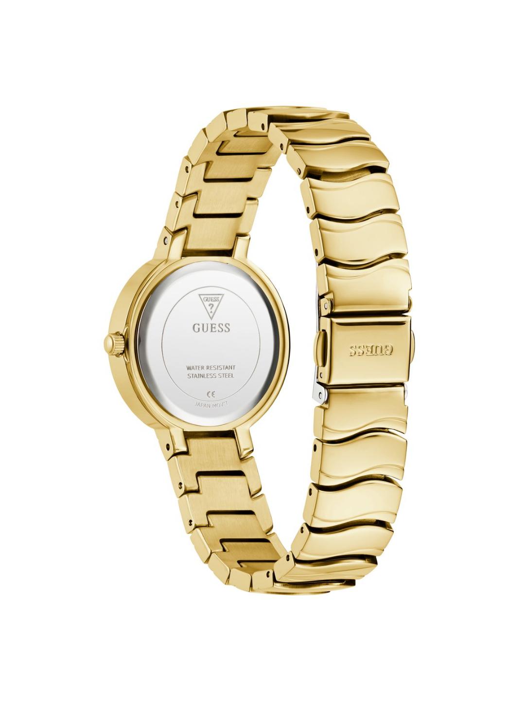 Guess Dress Women 30 mm Green Dial Analog Watch GW0871L2