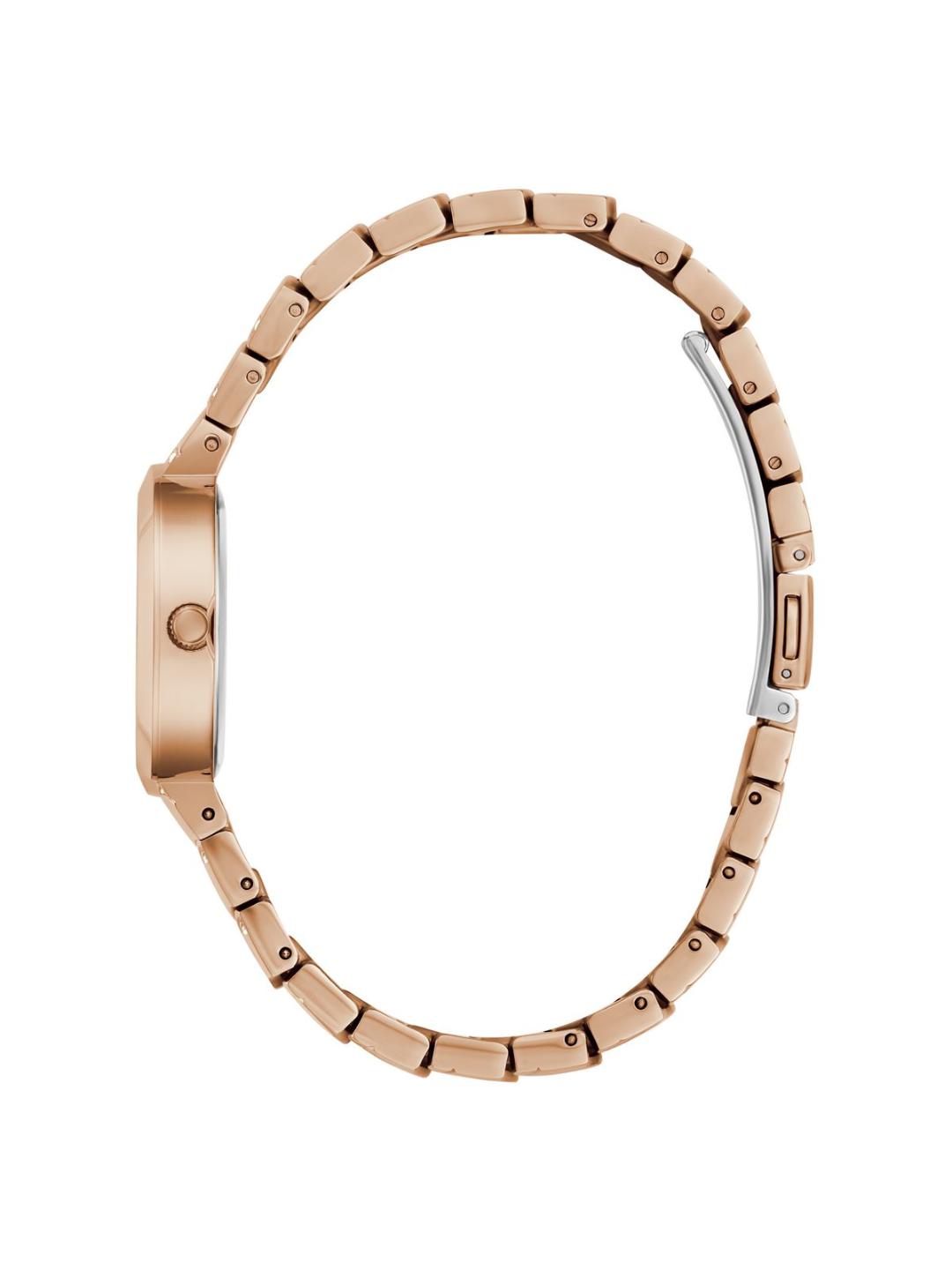 Guess Dress Women 30 mm White Dial Analog Watch GW0871L3