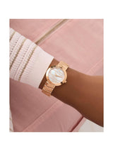 Guess Dress Women 30 mm White Dial Analog Watch GW0871L3