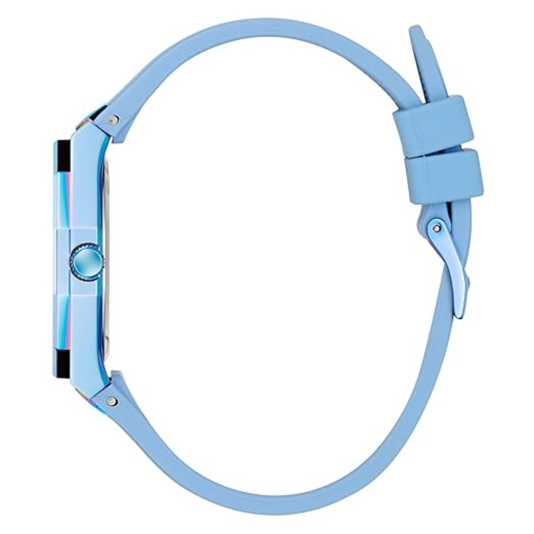 Guess Desire 36 mm Ice Blue Dial Analog Women Watch GW0872L2