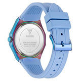 Guess Desire 36 mm Ice Blue Dial Analog Women Watch GW0872L2