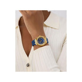 Guess Dress 36 mm Blue Dial Analog Women Watch GW0872L4
