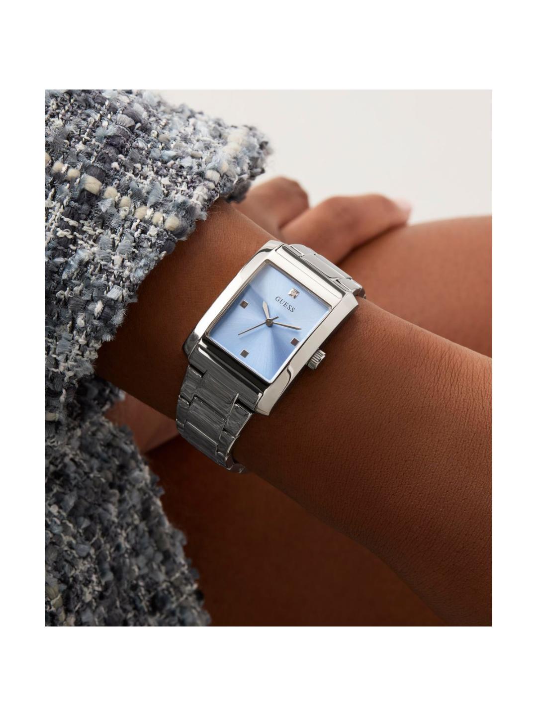 Guess Dress Women 27 mm Blue Dial Analog Watch GW0876L1