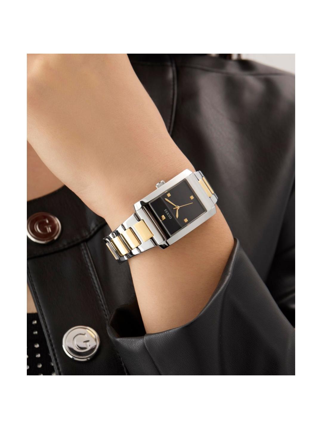 Guess Dress Women 27 mm Black Dial Analog Watch GW0876L3