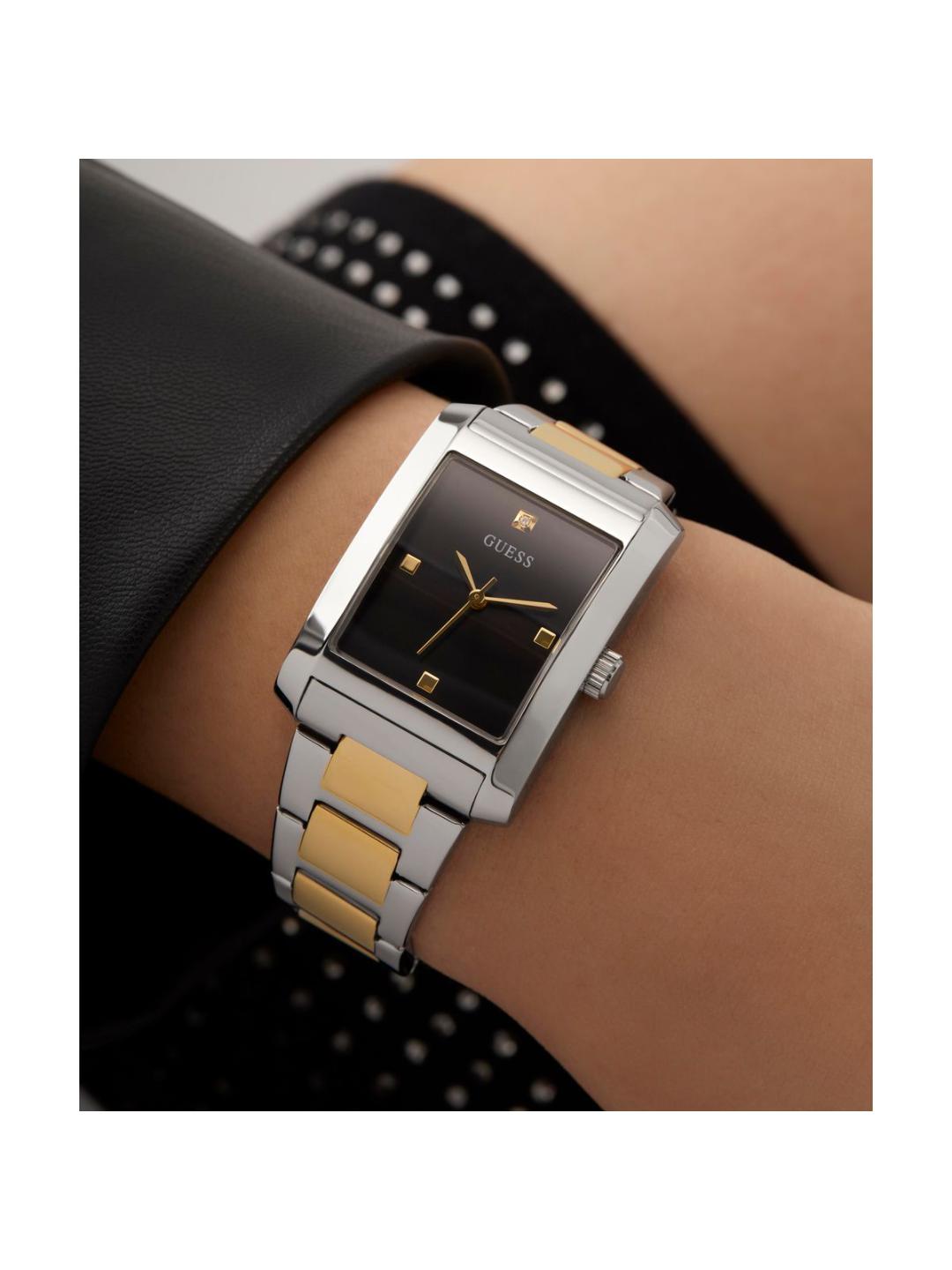 Guess Dress Women 27 mm Black Dial Analog Watch GW0876L3