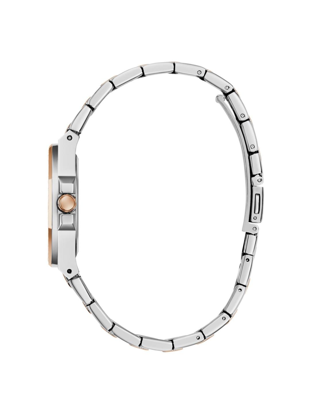 Guess Sport Women 34 mm White Dial Analog Watch GW0877L4