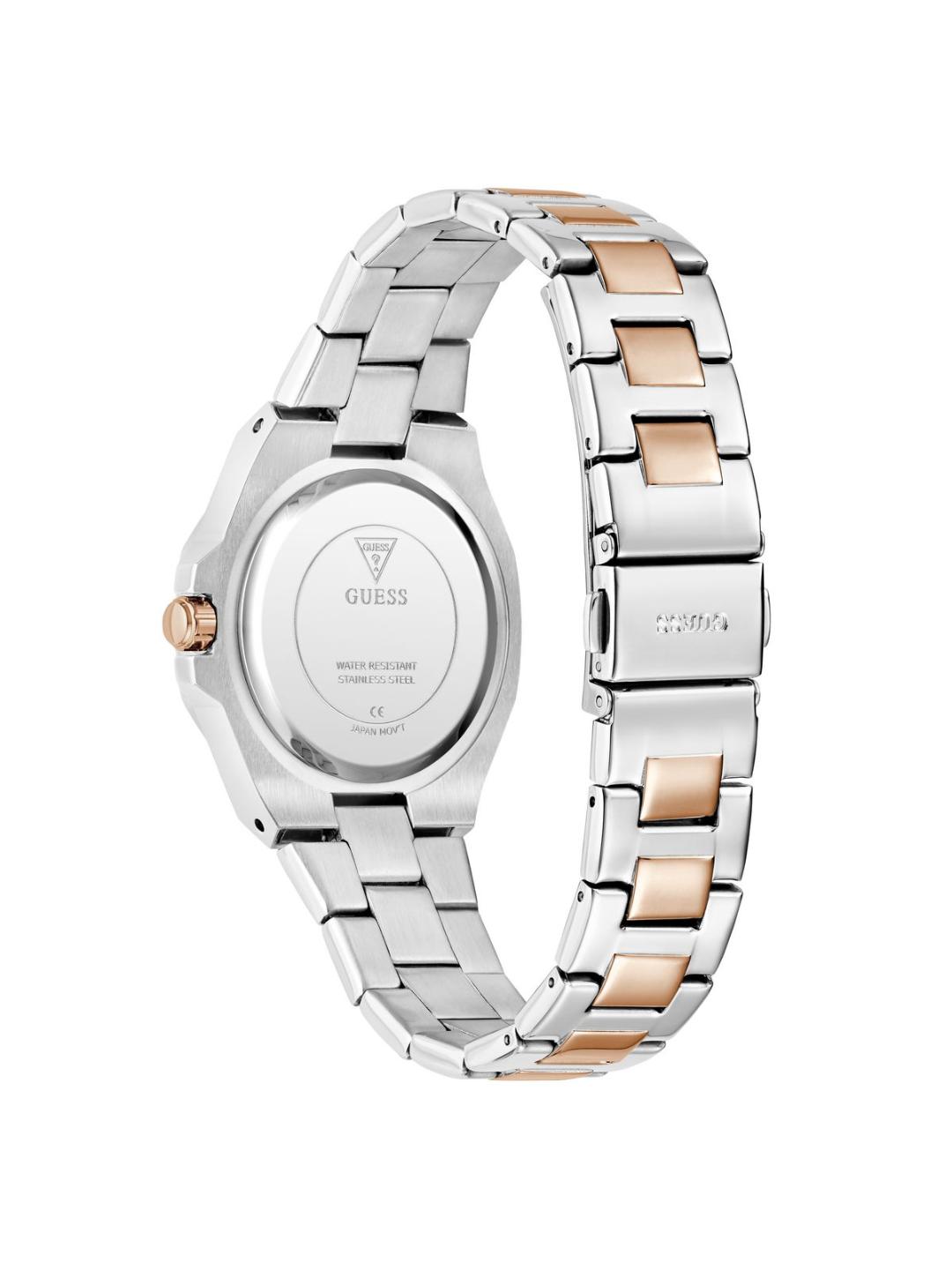 Guess Sport Women 34 mm White Dial Analog Watch GW0877L4