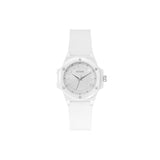 Guess Mini Hype 34 mm White Dial Analog Women Watch GW0880L3