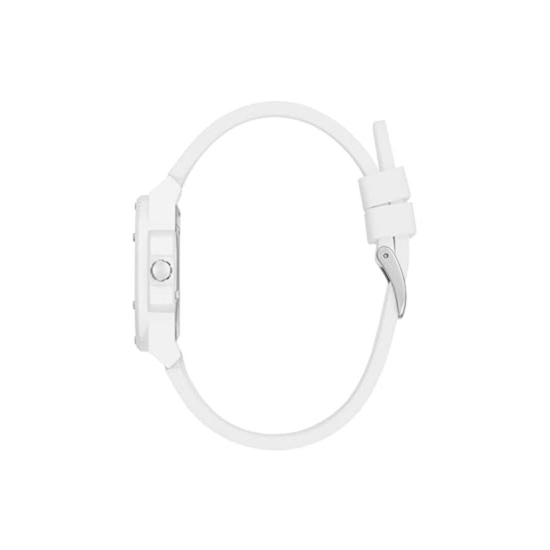 Guess Mini Hype 34 mm White Dial Analog Women Watch GW0880L3