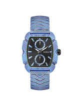 Guess Trend 40 mm Black Dial Men Chrono Watch GW0885G2