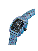 Guess Trend 40 mm Black Dial Men Chrono Watch GW0885G2