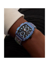Guess Trend 40 mm Black Dial Men Chrono Watch GW0885G2