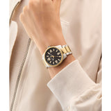 Guess Varsity G 42 mm Black Dial Men Analog Watch GW0889G2