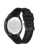 Guess Trend Men 44 mm Black Dial Chrono Watch GW0891G2
