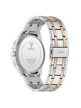 Guess Dress Men 44 mm Blue Dial Analog Watch GW0893G2