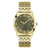 Guess Dress 42 mm Green Dial Men Analog Watch GW0895G2