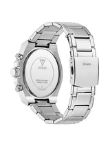 Guess Trend 47 mm Silver Dial Men Chrono Watch GW0899G1