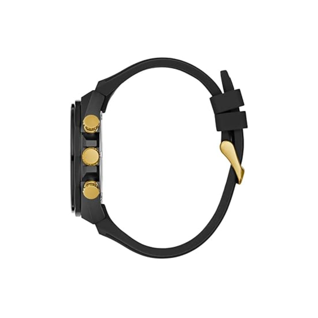 Guess D1 46 mm Rainbow Dial Multi Function Men Watch GW0902G3