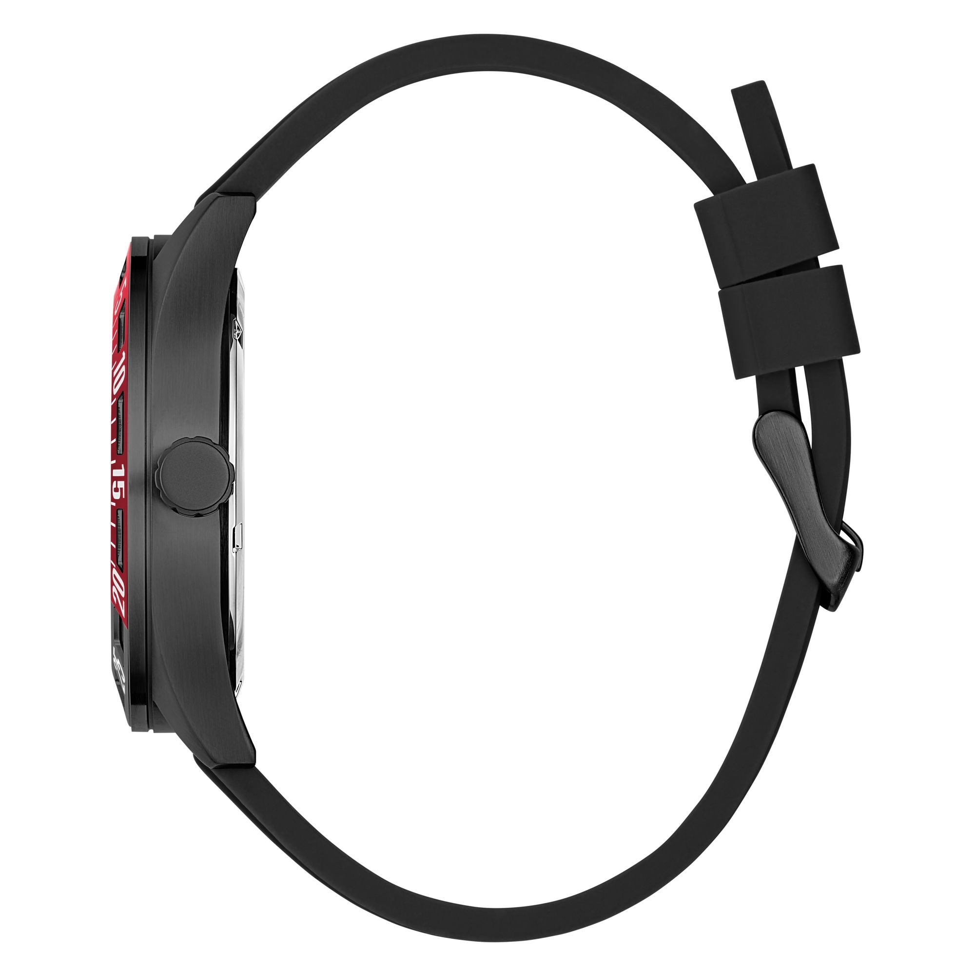 Guess Sport 44 mm Black Dial Men Chrono  Watch GW0903G2