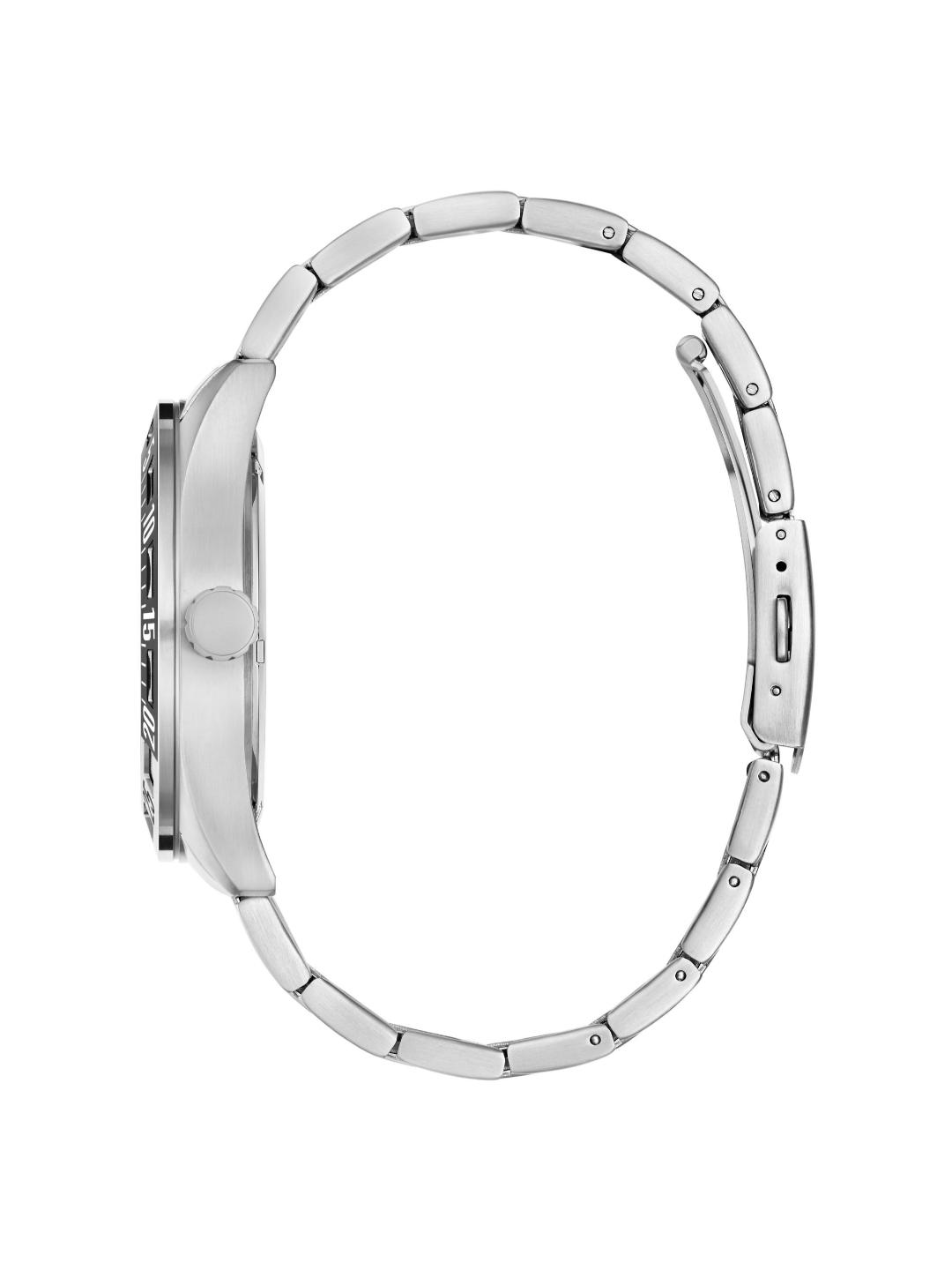 Guess Sport 44 mm Black Dial  Men Chrono Watch- GW0904G1