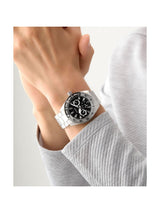 Guess Sport 44 mm Black Dial Men Chrono Watch GW0904G1