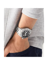 Guess Sport 44 mm Black Dial Men Chrono Watch GW0904G1