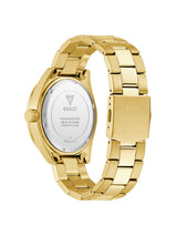 Guess Sport 44 mm Green Dial Men Chrono Watch GW0904G2