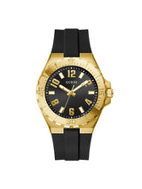 Guess Sport Men 44 mm Black Analog Watch GW0906G2