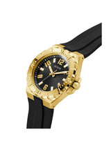 Guess Sport Men 44 mm Black Analog Watch GW0906G2