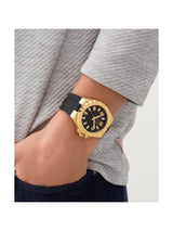 Guess Sport Men 44 mm Black Analog Watch GW0906G2