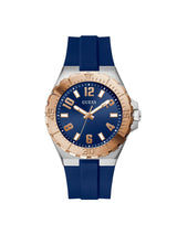 Guess Sport 44 mm Blue Dial Men Analog Watch GW0906G3