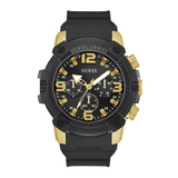 Guess Sport 52 mm Black Dial Analog Men Watch GW0911G3