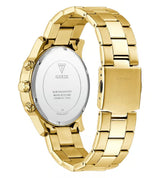 Guess Sport 44 mm Black Dial Men Chrono Watch GW0917G2