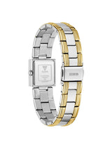 Guess Bejeweled Women 21 mm Green Dial Analog Watch GW0922L3