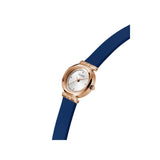 Guess Bejeweled Women 26 mm White Dial Analog Watch GW0928L3